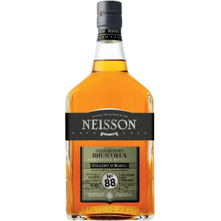 Neisson Straight from the Barrel fût 88 Vevert Rhum 54,6 %