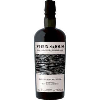 Vieux Sajous 2018 5 ans Clairin 57,5 %