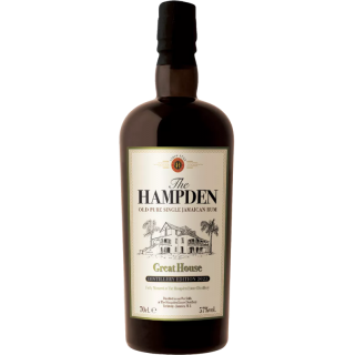 Hampden Great House 2023 Rhum 57 %
