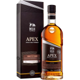 Milk & Honey Apex Rhum Cask Single Malt Whisky 57,3 %