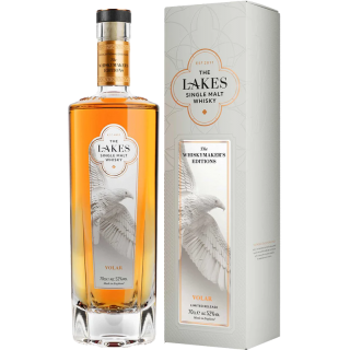 The Lakes Whiskymaker's Editions Volar Single Malt Whisky 52 %