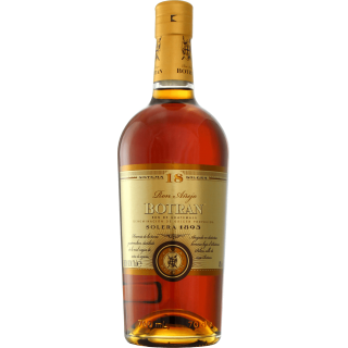 Botran 18 ans Rhum 40%