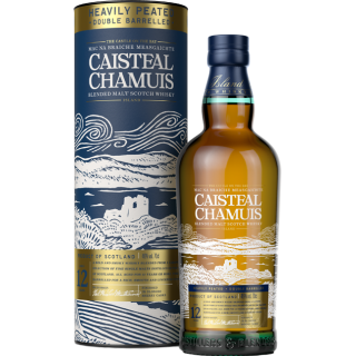 Caisteal Chamuis 12 ans Blended Malt Whisky 46 %