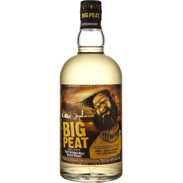 Big Peat Whisky 46 %