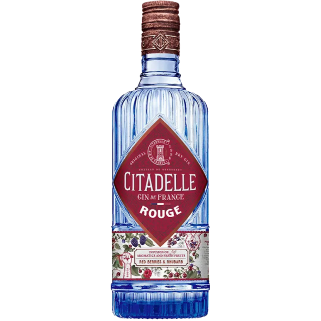 Citadelle Rouge Gin 41,7 %
