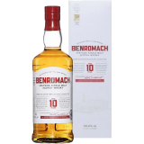 Benromach 10 ans Whisky 43 %