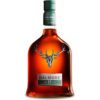 Dalmore 15 ans Whisky 40 %