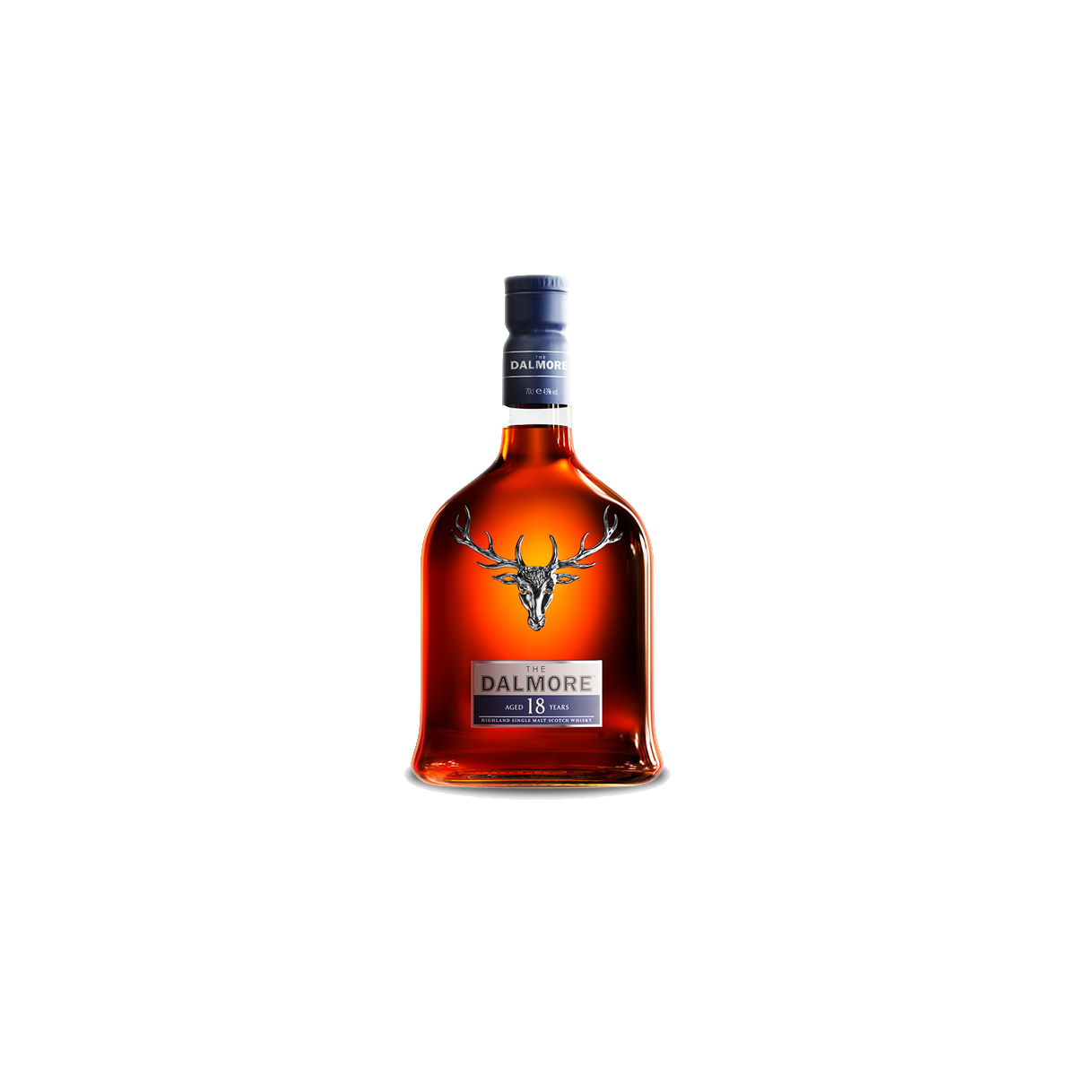 Dalmore 18 ans Whisky 43 %