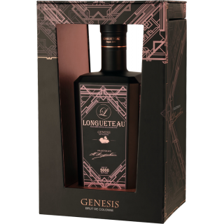 Longueteau Genesis ambré batch 2 Rhum 73,5 %