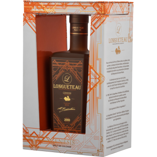 Longueteau Genesis vieux batch 2 Rhum 71,4 %