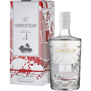 Longueteau parcellaire n°1 2021 Rhum 55 %