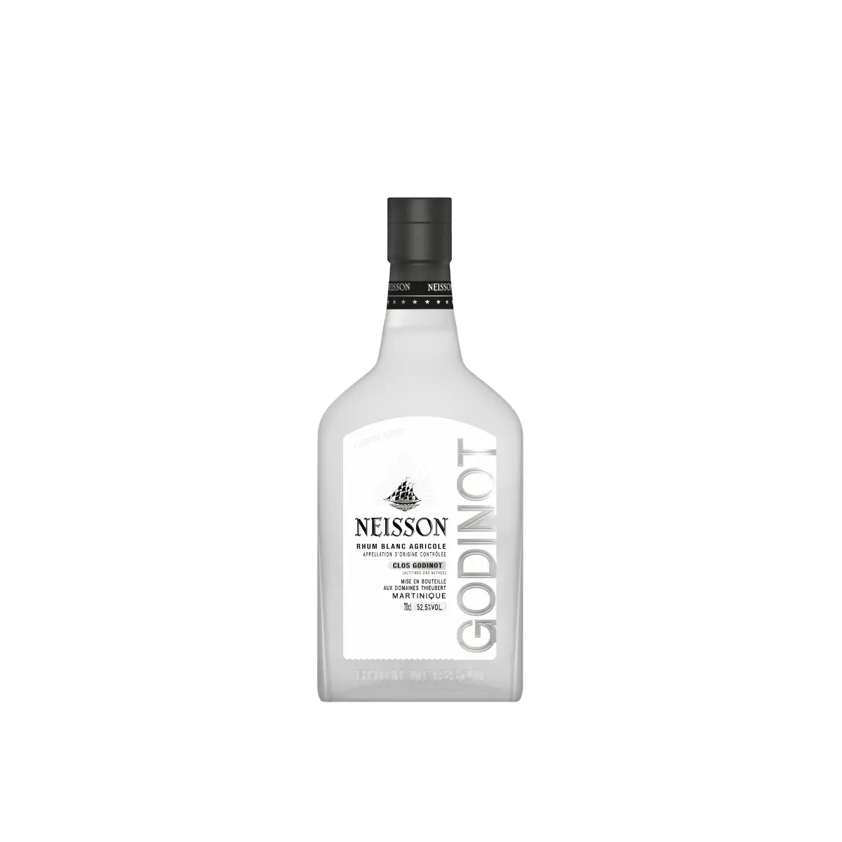 Neisson Clos Godinot Rhum 52,5 %