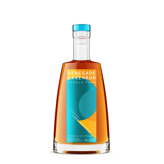 Renegade Cuvée Lake Antoine Rhum 46 %
