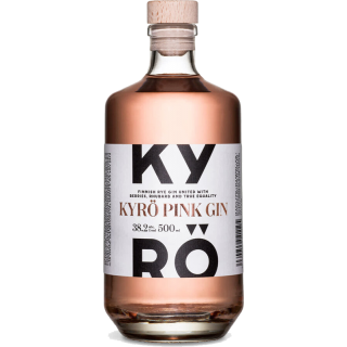 Kyrö Pink Gin 38,2 %