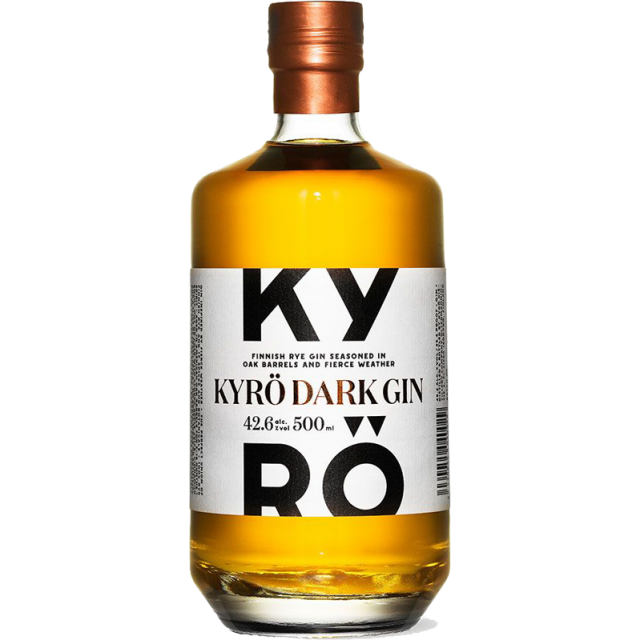 Kyrö Dark Gin 42,6 %