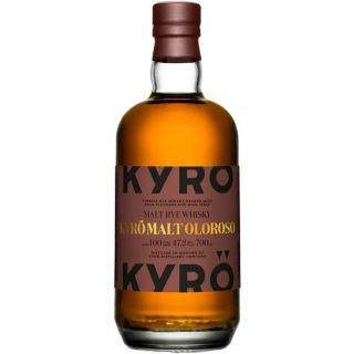 Kyrö Malt Oloroso Whisky 47,2 %