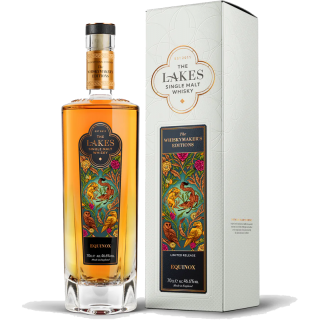 The Lakes Whiskymaker's Editions Equinox Single Malt Whisky 46,6 %
