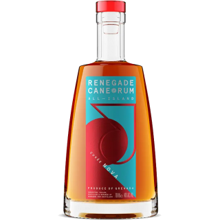 Renegade All Island Cuvée Nova Rhum 46 %