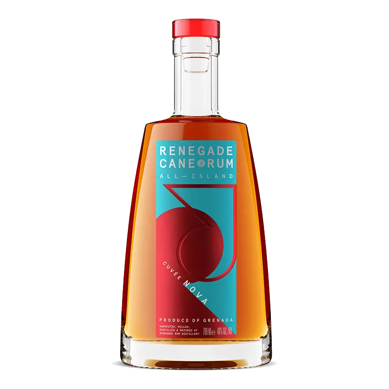 Renegade All Island Cuvée Nova Rhum 46 %