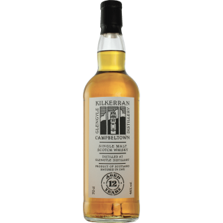 Kilkerran 12 ans Whisky 46%