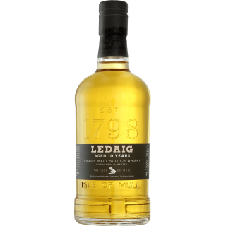Ledaig 10 ans Whisky 46,3%