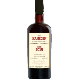 Hampden 2019 LROK Single Cask N°100 Rhum 60%