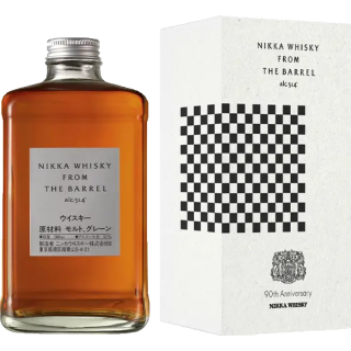 Nikka From the Barrel 90th Anniversary Whisky 51,4 %