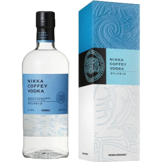 Nikka Coffey Vodka 40 %