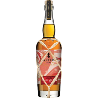Planteray 23 ans 2001 Clarendon MLC Foundations Rhum 51,5 %
