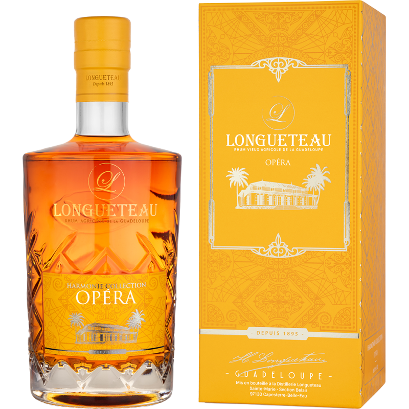 Longueteau Opéra Rhum 47,3 %