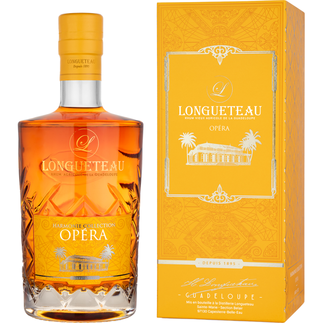 Longueteau Opéra Rhum 47,3 %