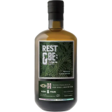 Rest & Be Thankful Hampden 8 ans 2016 ♦H Foundations Rhum 65 %