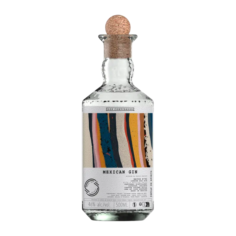 Swell de Spirits Mexican Gin 46 %