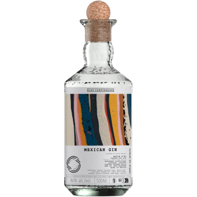 Swell de Spirits Mexican Gin 46 %