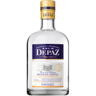 Depaz Cuvée de la Montagne Rhum 45 %