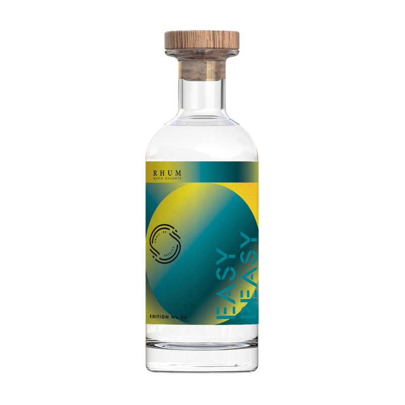 Swell de Spirits n°6 Easy Peasy Series Bielle 2023 Rhum 59,9 %