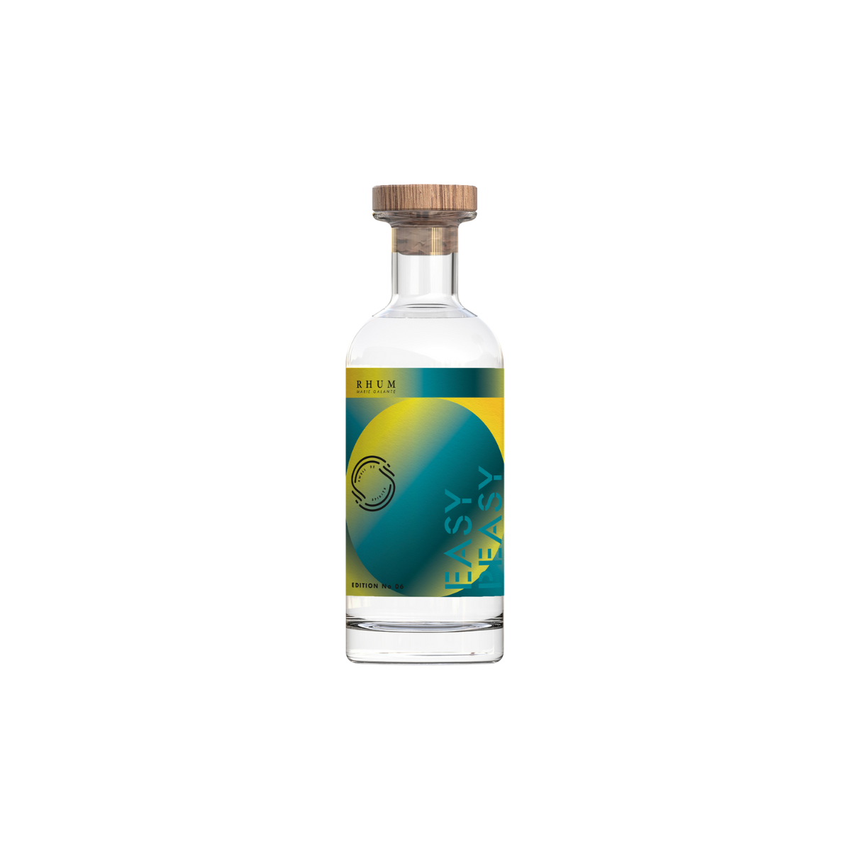 Swell de Spirits n°6 Easy Peasy Series Bielle 2023 Rhum 59,9 %