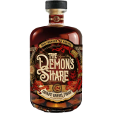 The Demon's Share La Recompensa del Tiempo 12 ans Chianti Finish Rhum 41 %