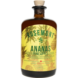 Rosemont Ananas Rhum 40 %