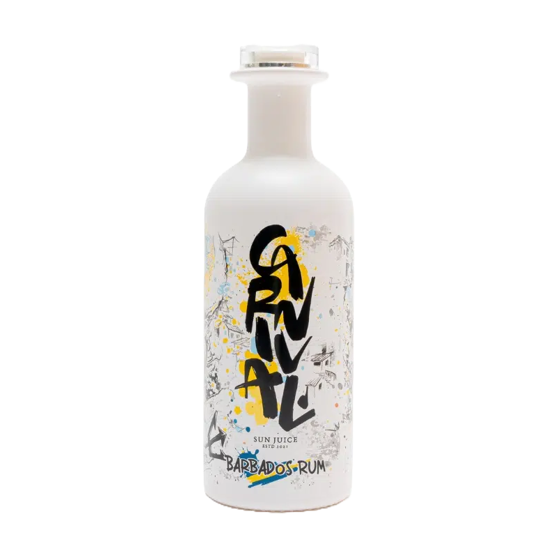 Carnival Sun Juice Tropical Barbados Rhum 40,5 %