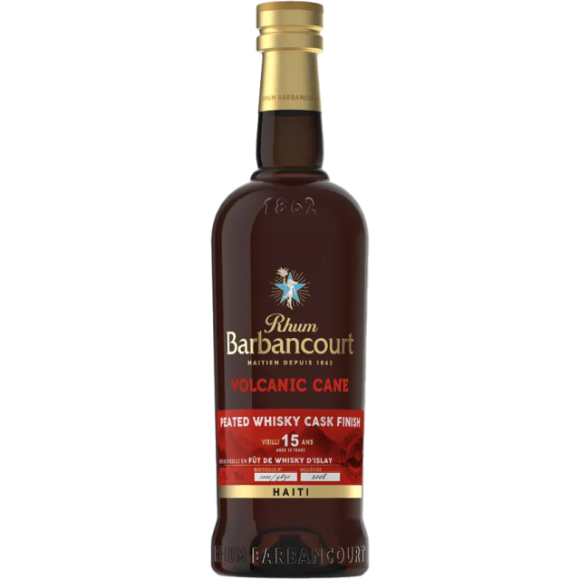Barbancourt Volcanic Cane Rhum 46,7 %