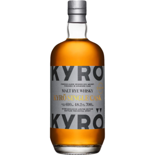 Kyrö Amarone Single Cask Whisky 48,2 %