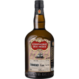 Compagnie des Indes Trinidad Ten Cane 11 ans Rhum 55,9 %