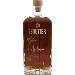Isautier Apollonie Extra Vieux Rhum 58 %