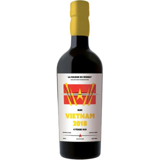 LMDW Flag Series Vietnam 6 ans 2018 Rhum 56,6 %