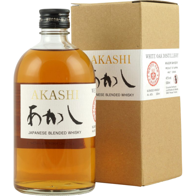 Akashi Blended Whisky 40%