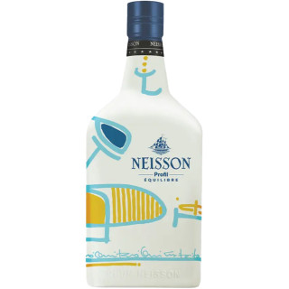 Neisson Profil Equilibre Carole Aurore Itinéraires Rhum 52,5 %