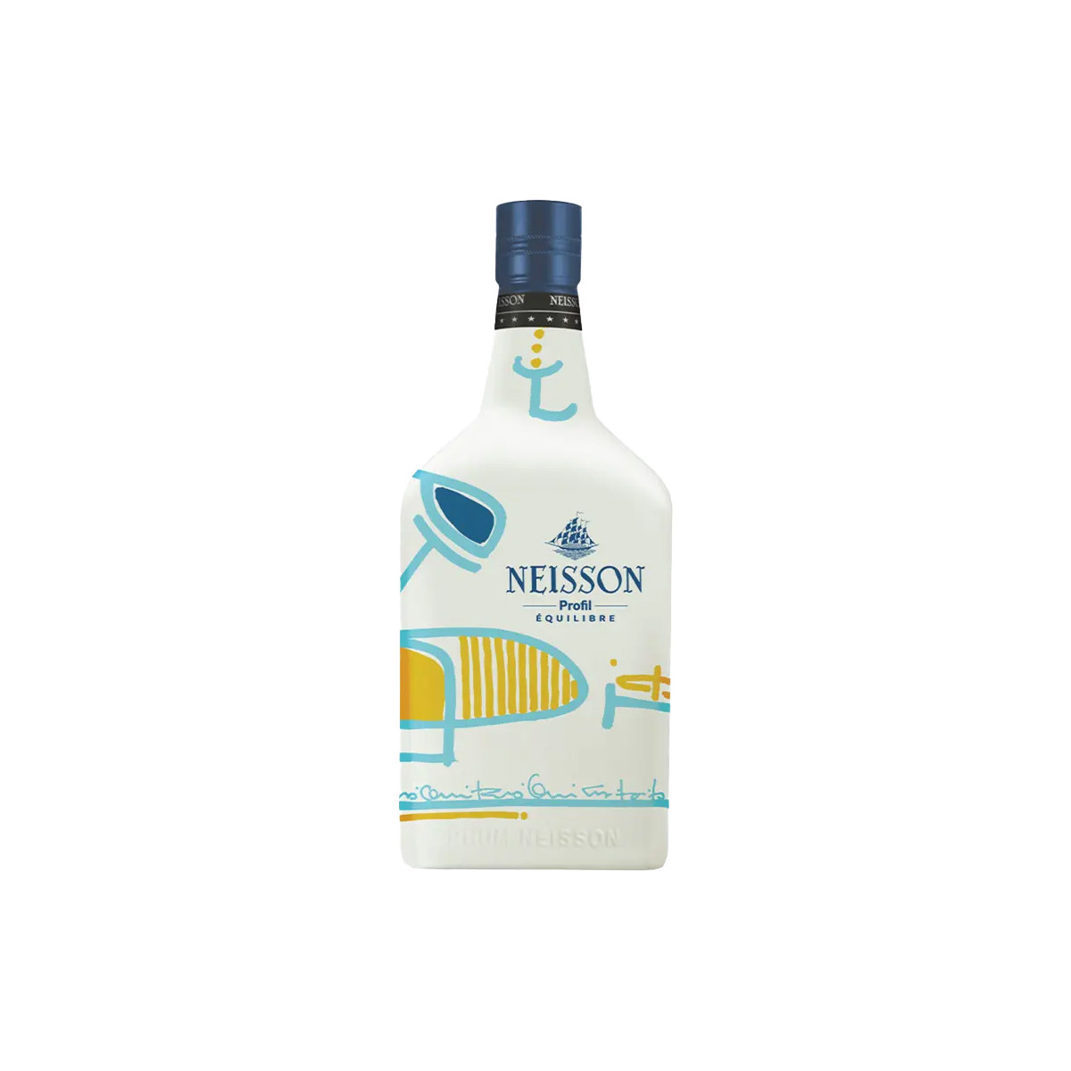 Neisson Profil Equilibre Carole Aurore Itinéraires Rhum 52,5 %