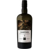 Velier Magnum Series 3 Hampden 7 ans 2018 HGML Rhum 60 %