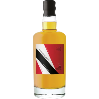 Colours of Rum Trinidad 2010 14 ans Itinéraires Rhum 67,3 %
